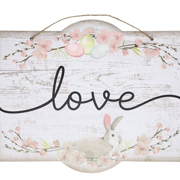 Love, Hope, and Faith Signs - Picture 4 of 4